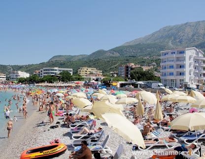 VAL, logement privé à Dobre Vode, Monténégro